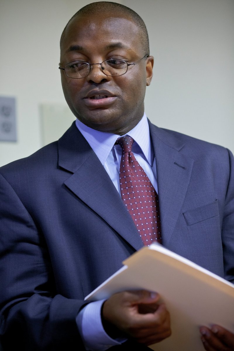 Professor Joseph Oluwole, JD.