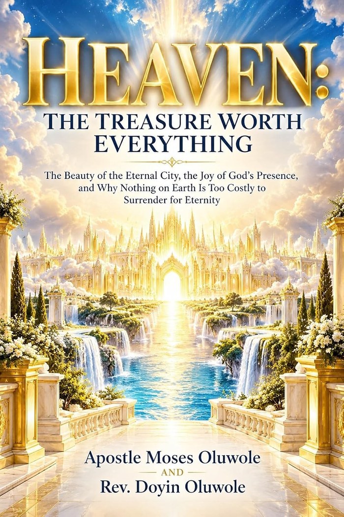 Heaven: The Treasure Worth Everything