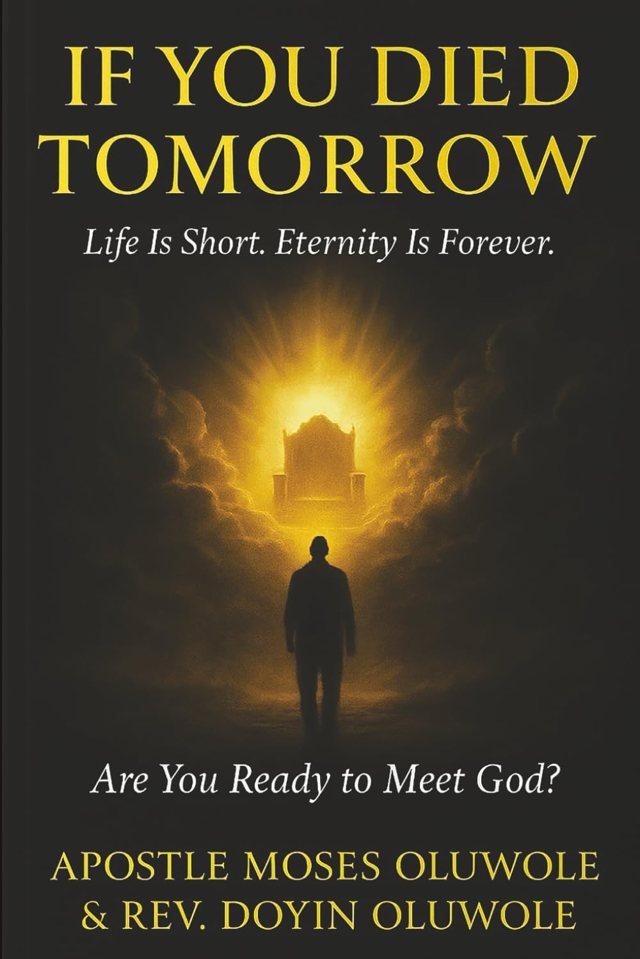If You Died Tomorrow