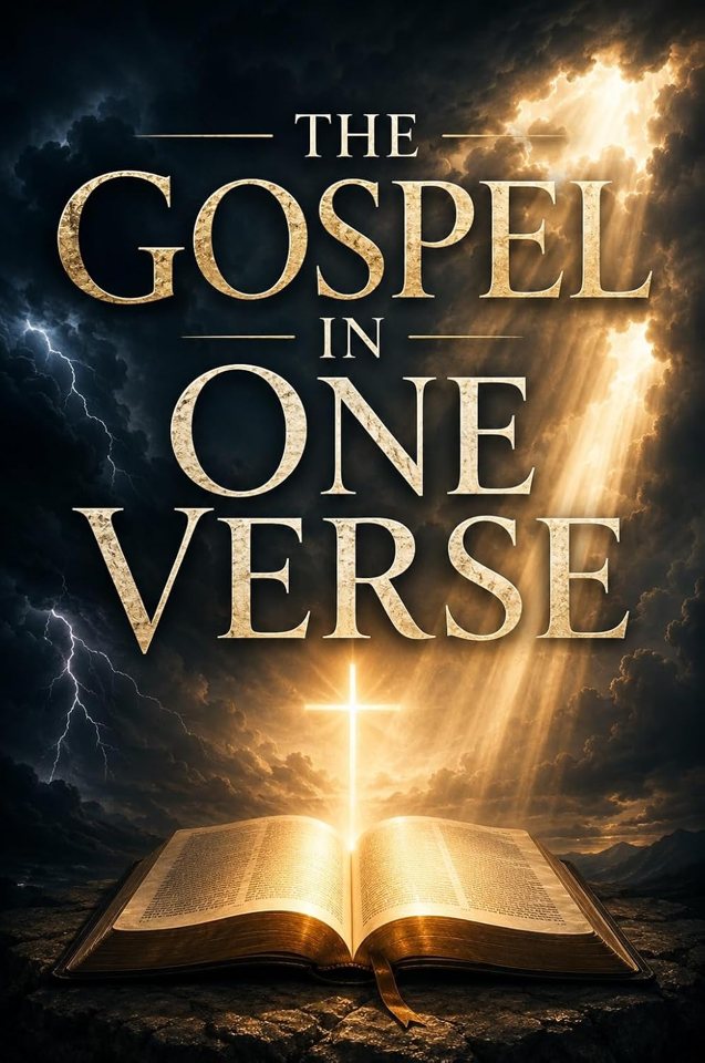 The Gospel in One Verse