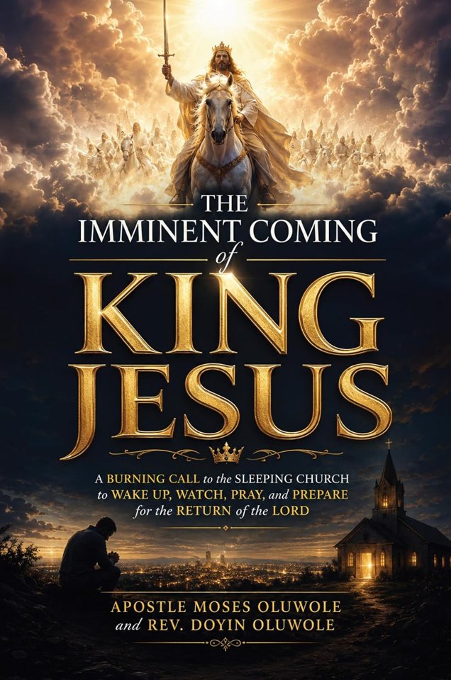 The Imminent Coming of King Jesus