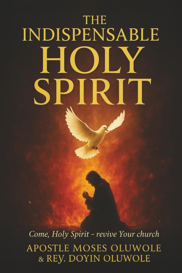 The Indispensable Holy Spirit