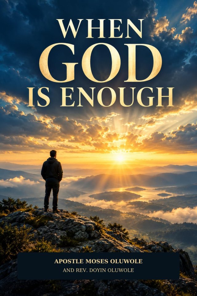 When God Is Enough