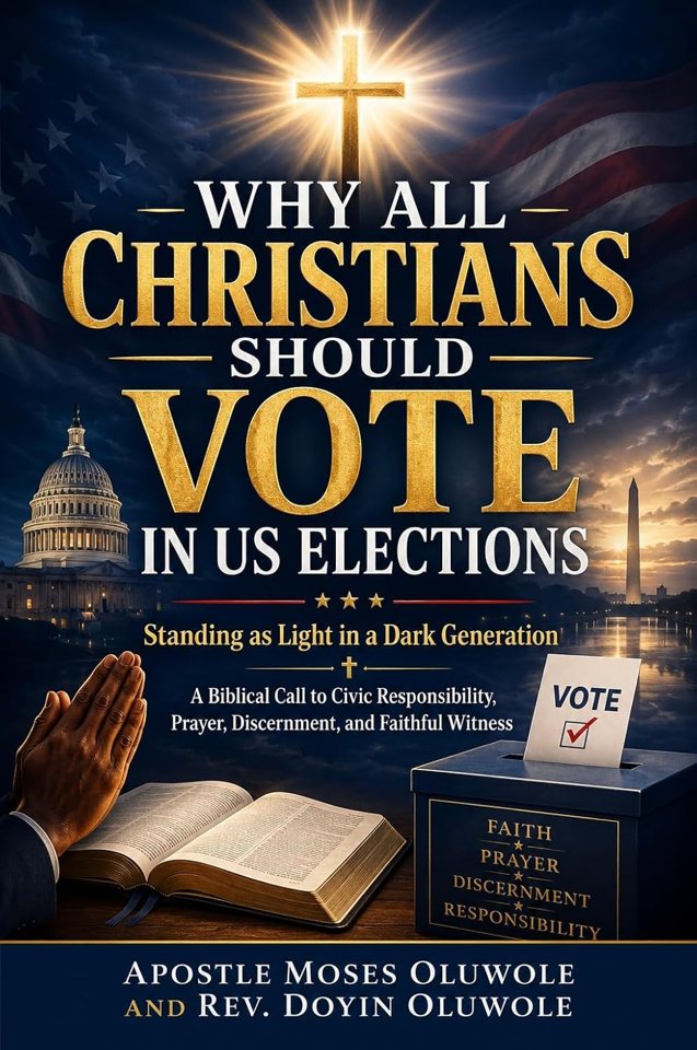 Why All Christians Should Vote in US Elections