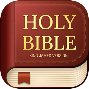 Holy Bible, King James Version app